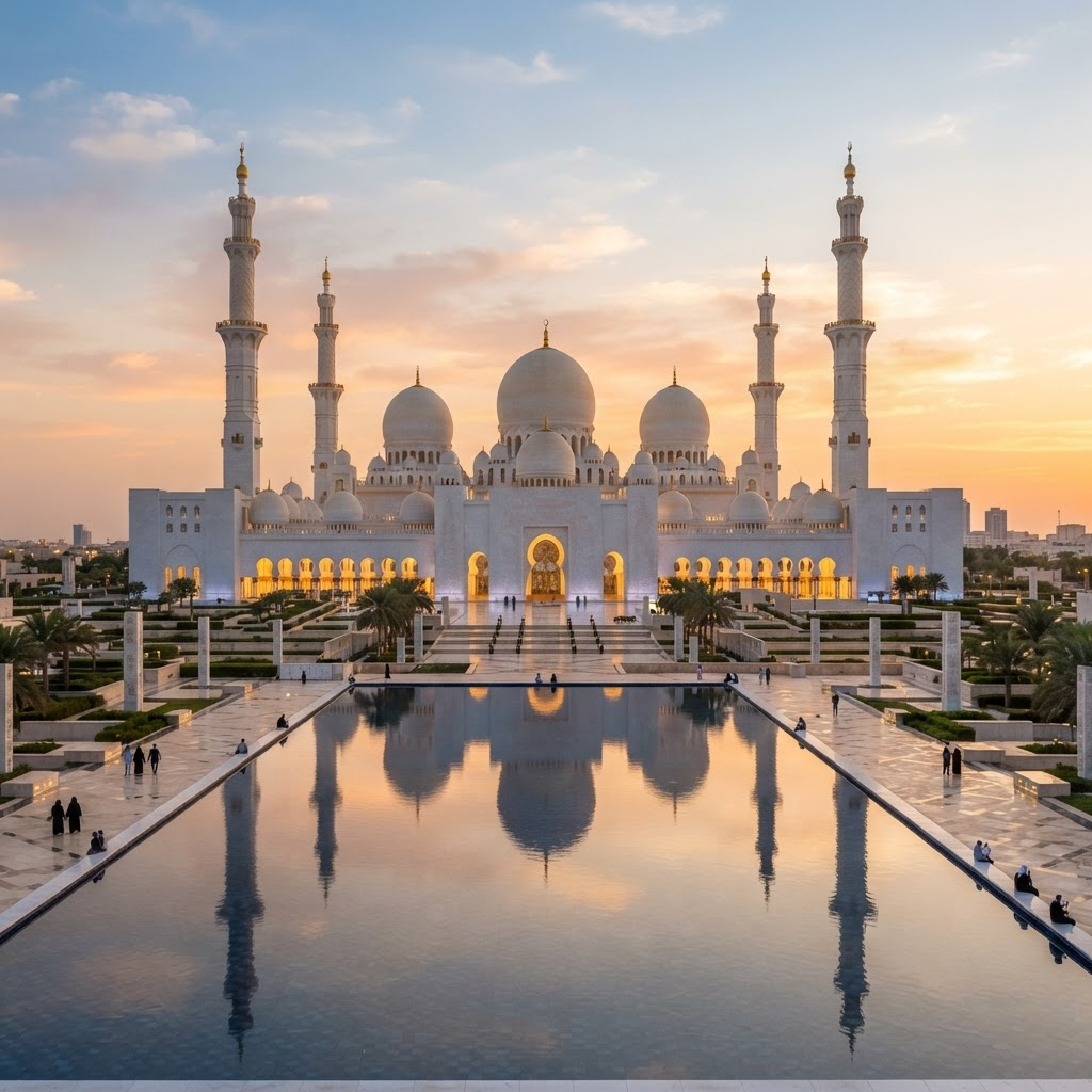 Abu Dhabi