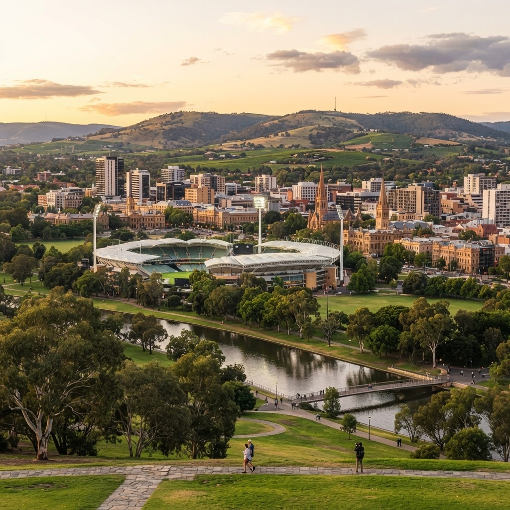Adelaide