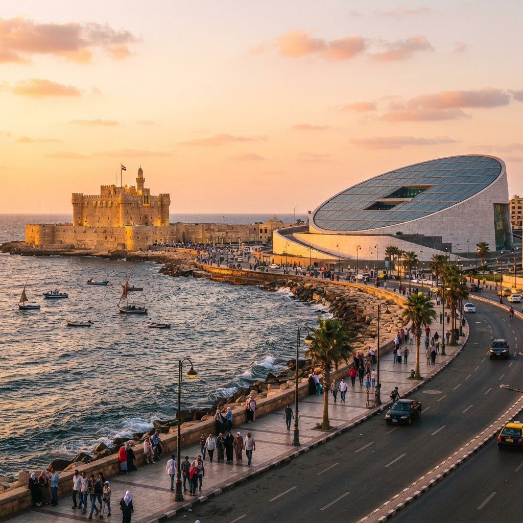 Alexandria