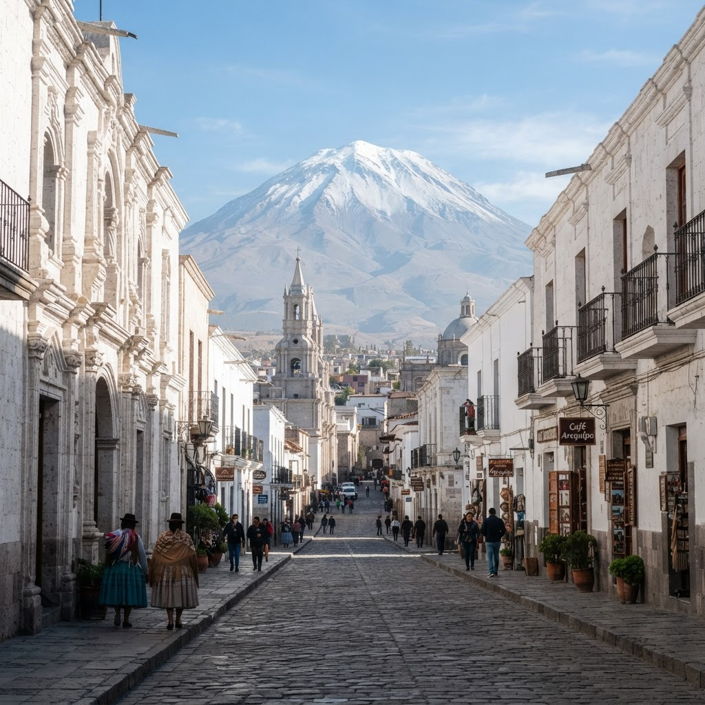 Arequipa