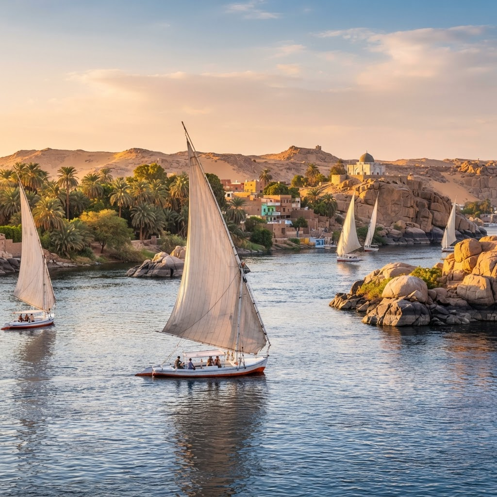 Aswan