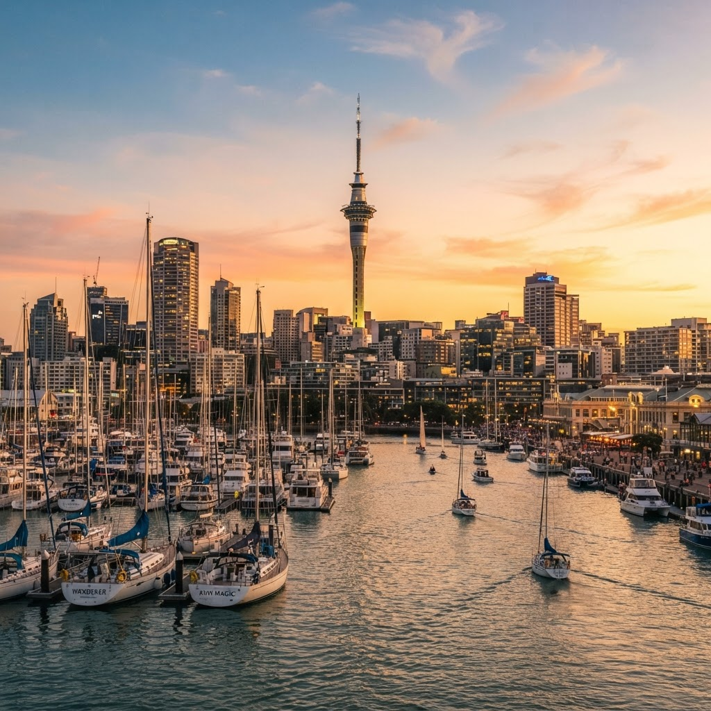 Auckland