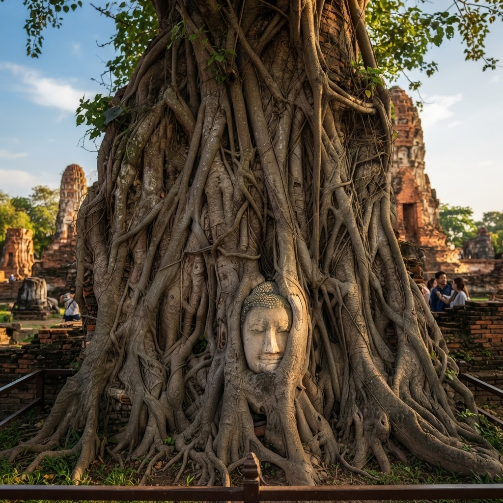 Ayutthaya
