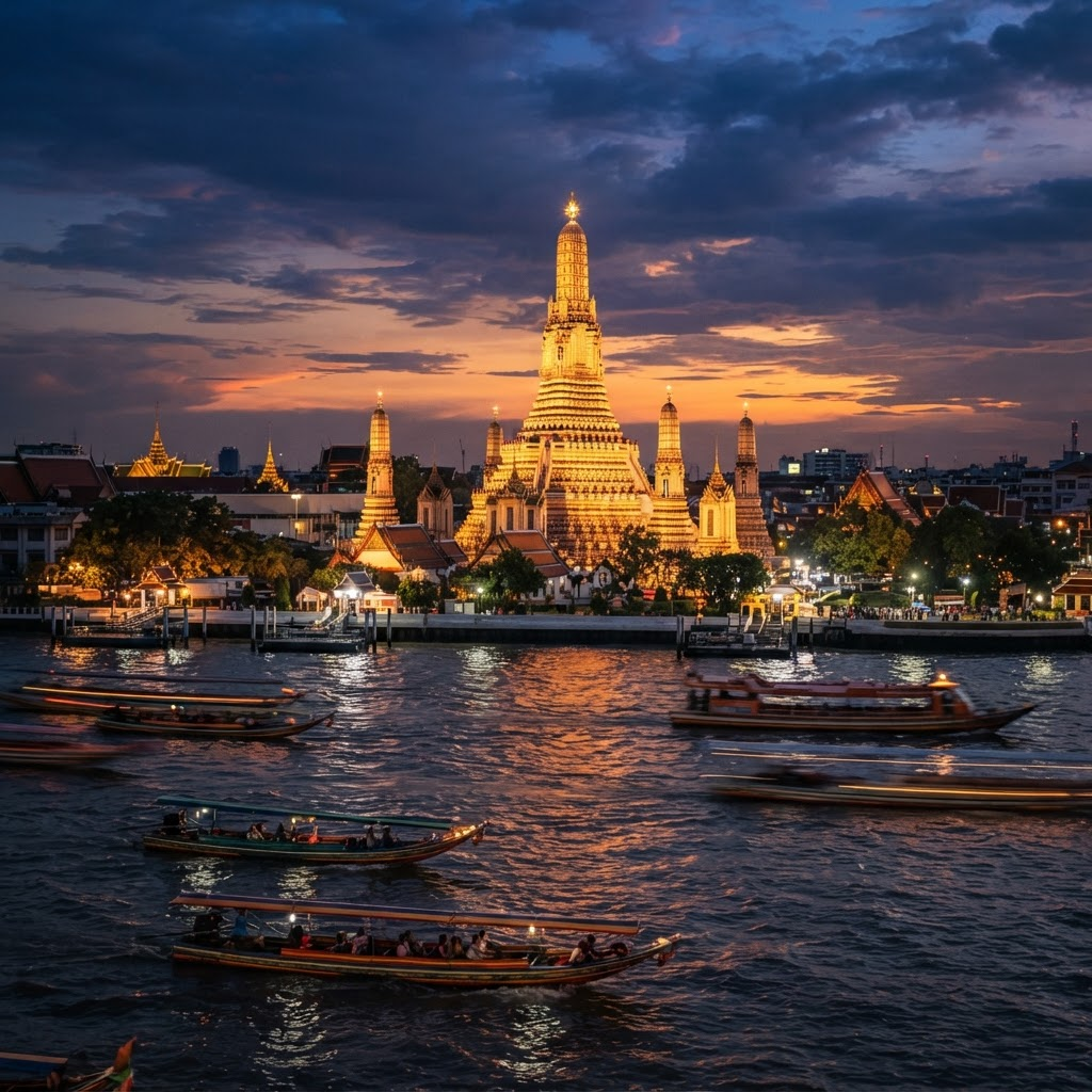 Bangkok