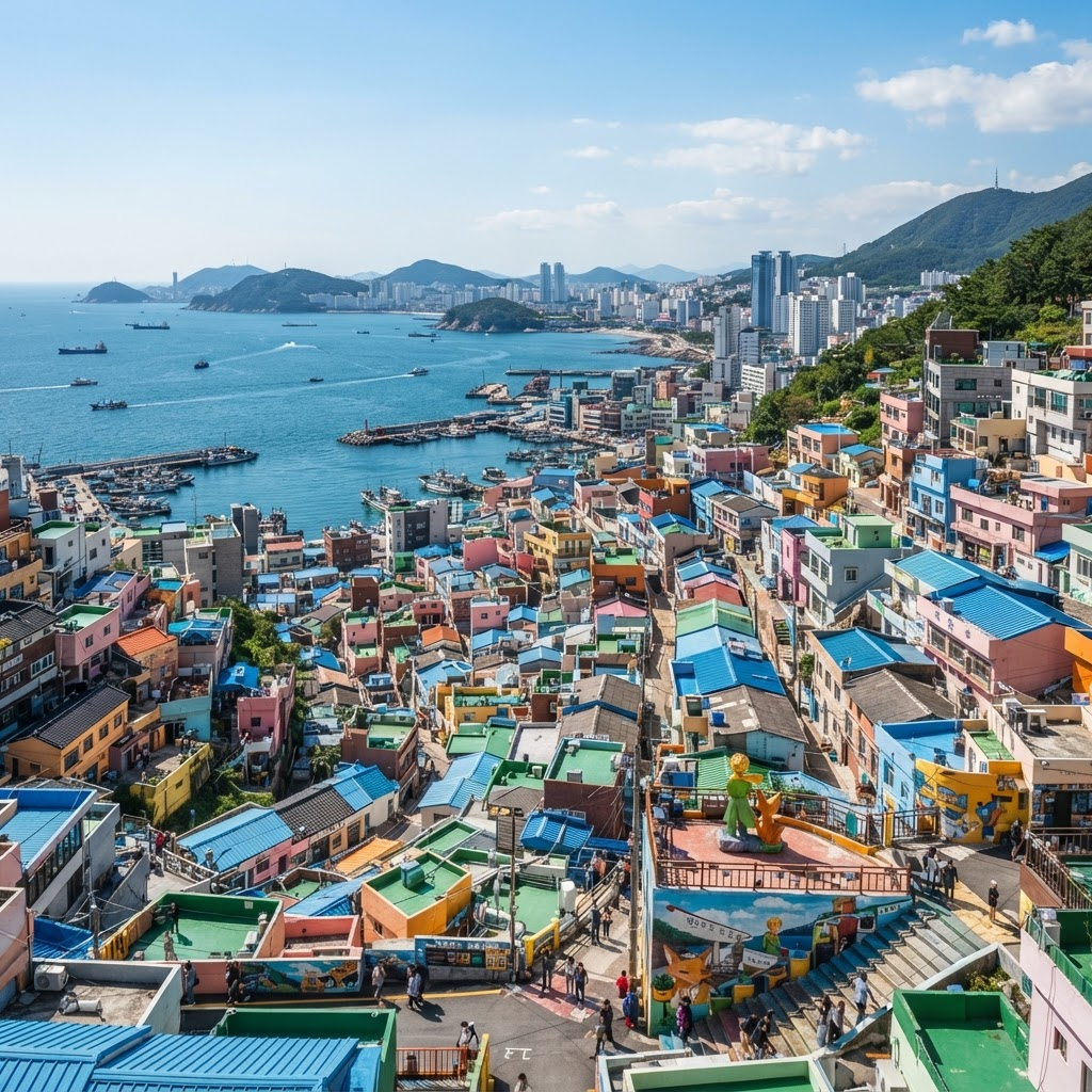 Busan