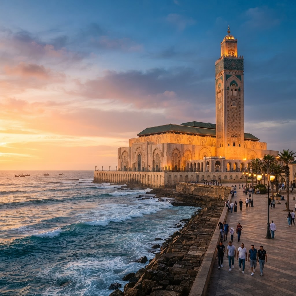Casablanca