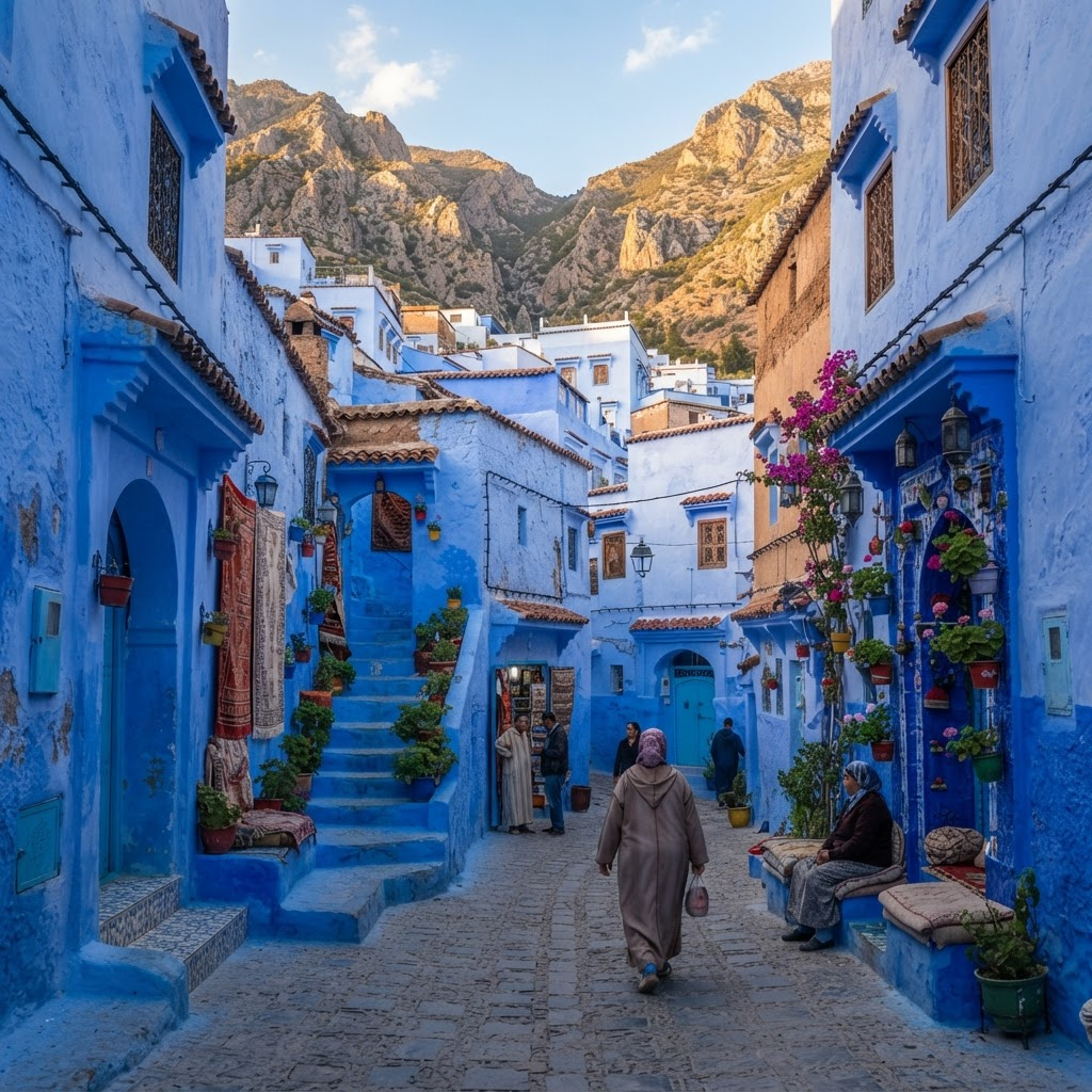 Chefchaouen