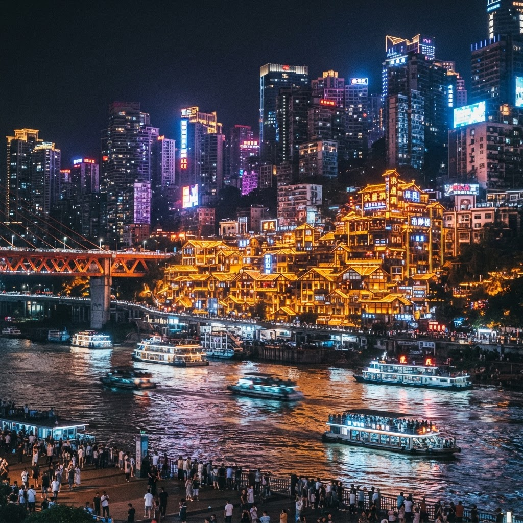 Chongqing
