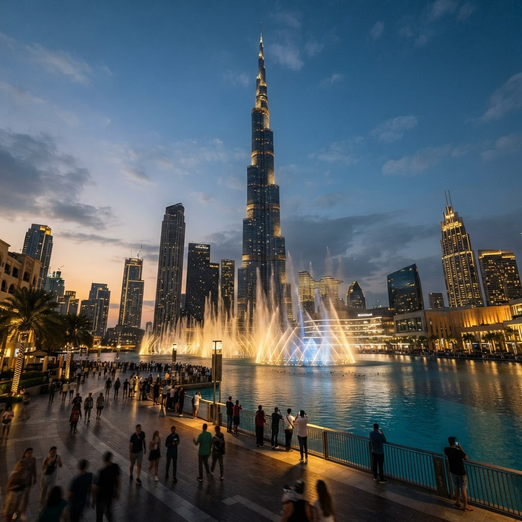 Dubai