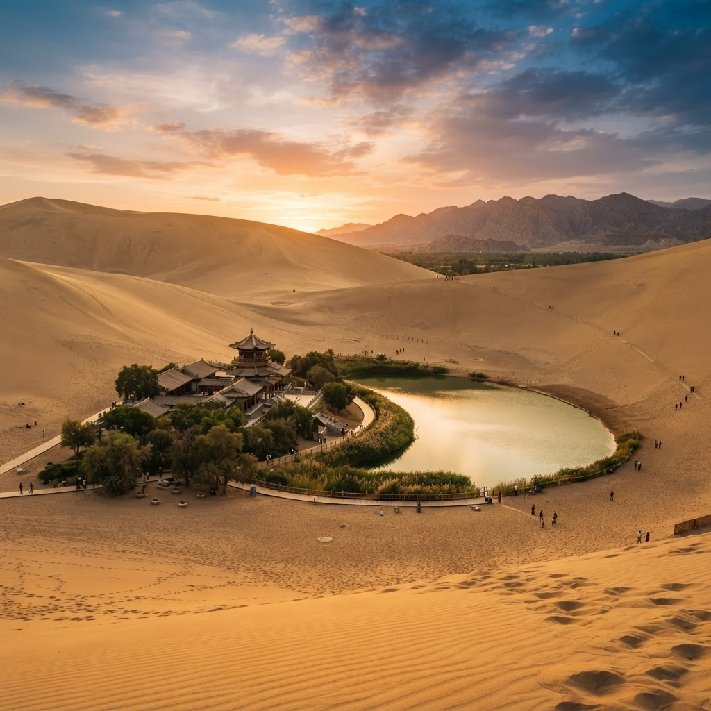 Dunhuang
