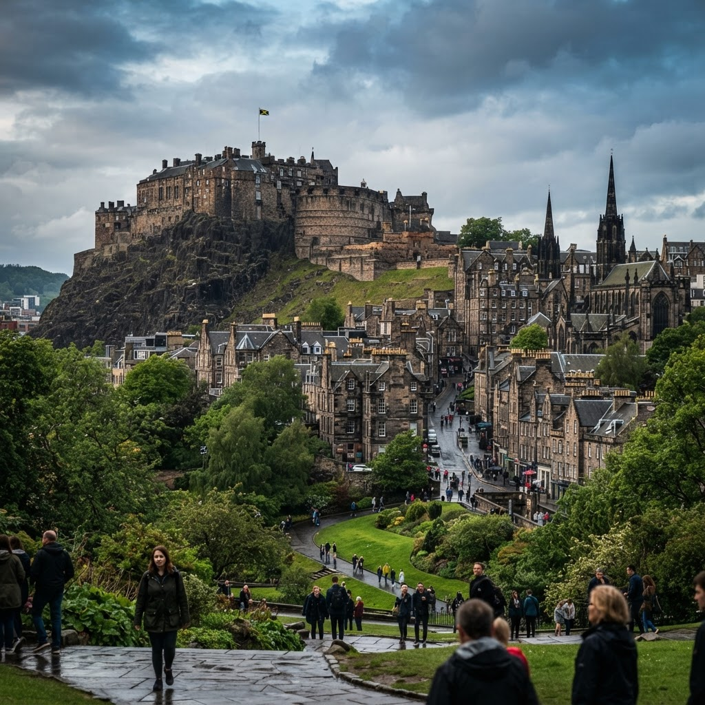Edinburgh