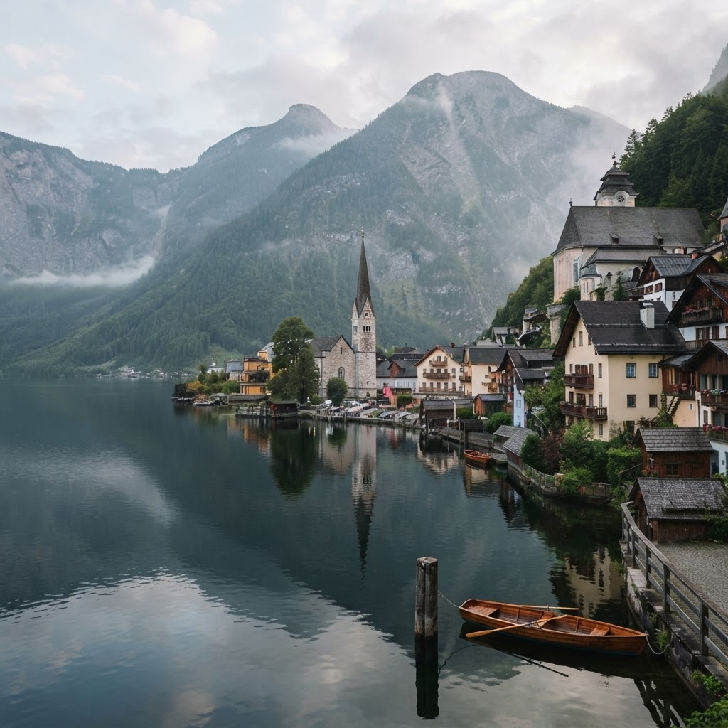 Hallstatt