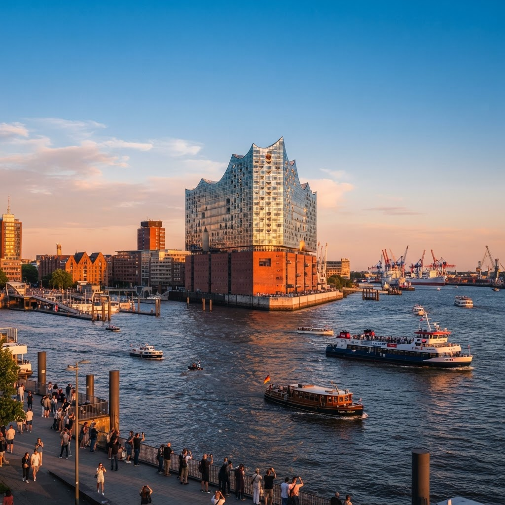 Hamburg