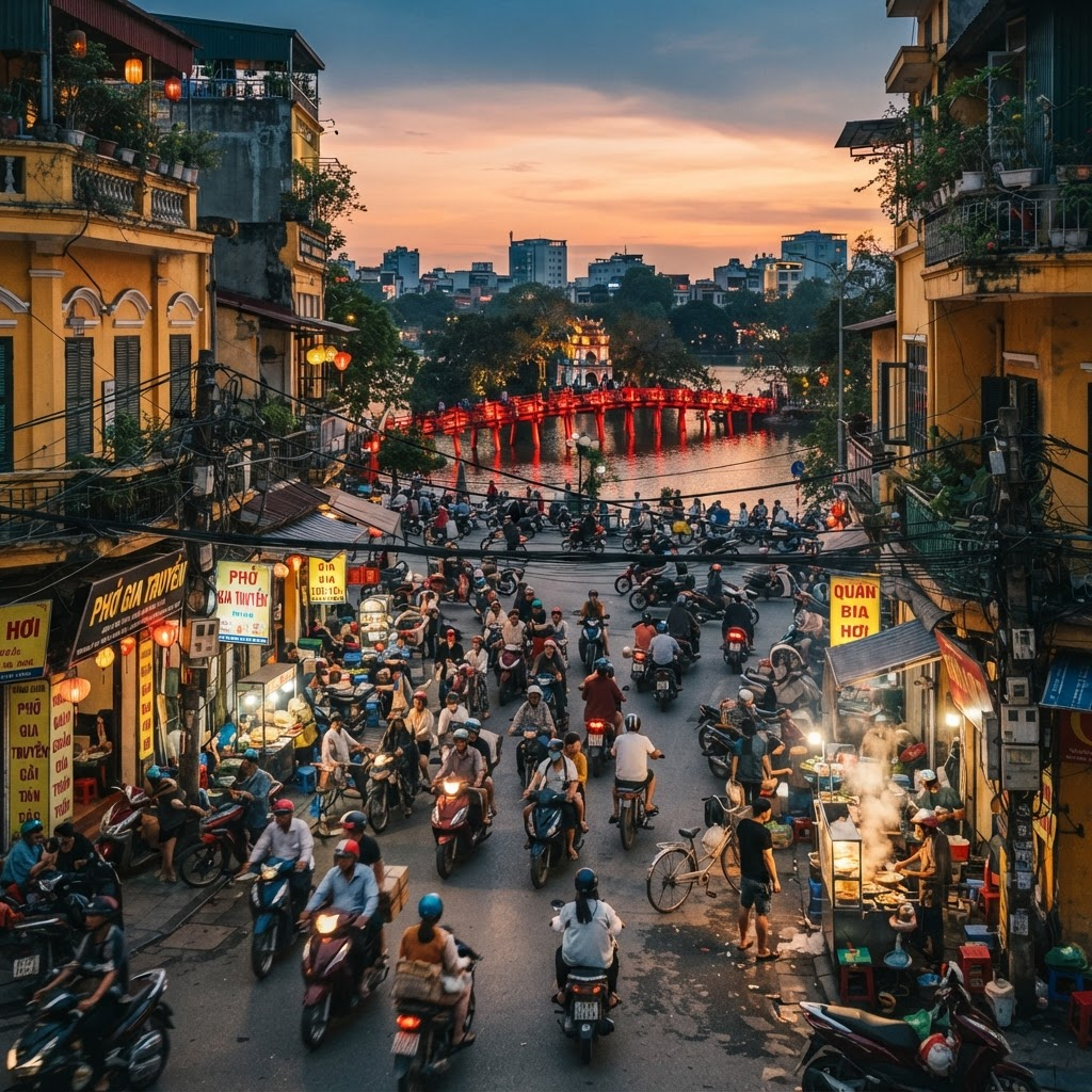 Hanoi