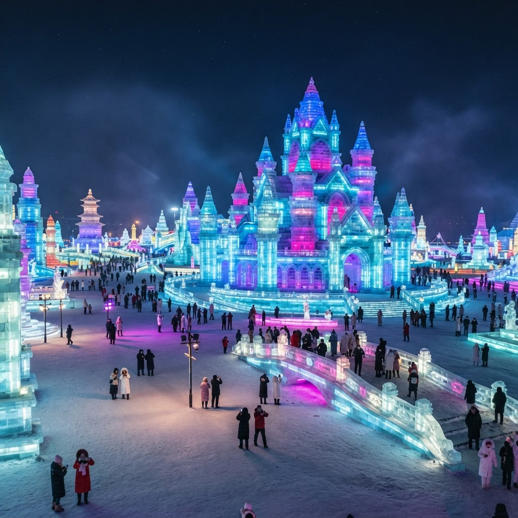 Harbin