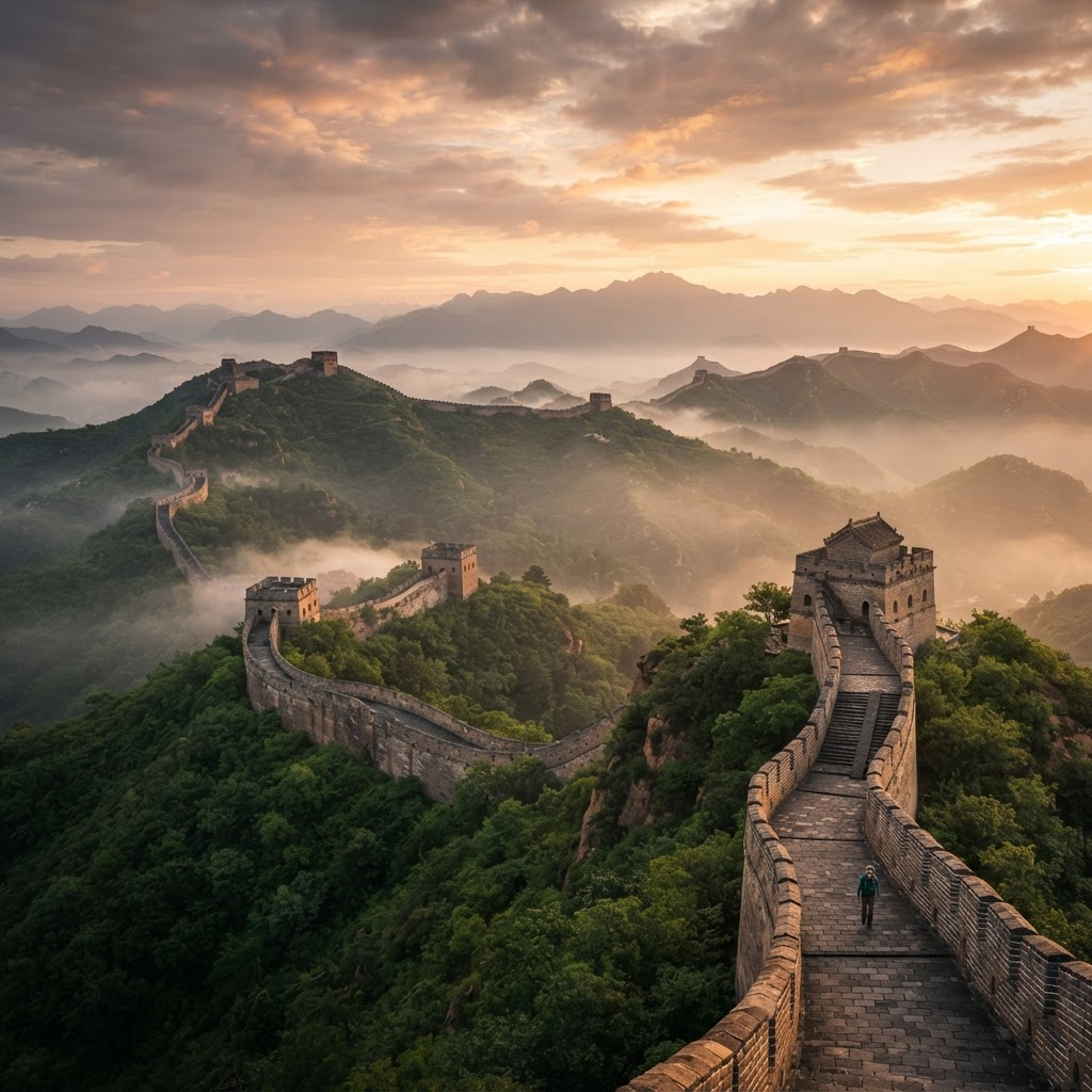China