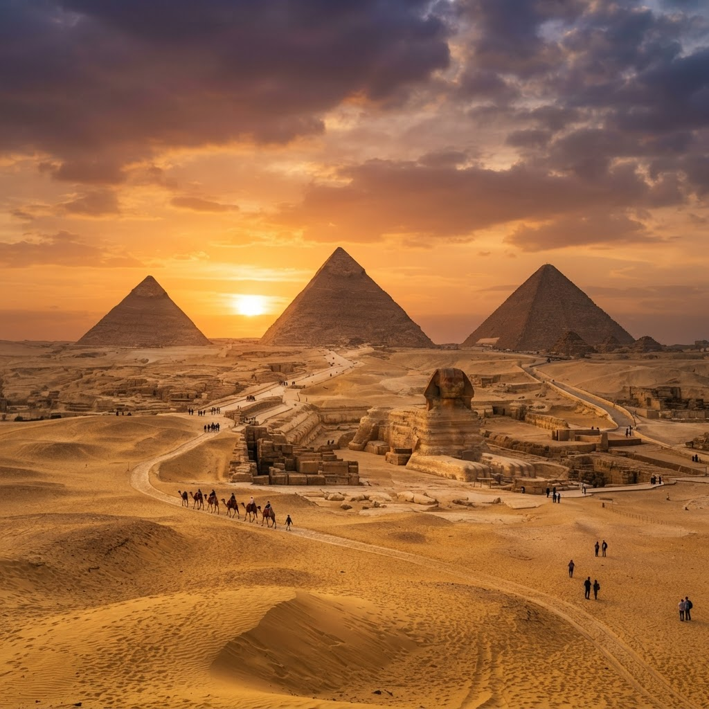 Egypt