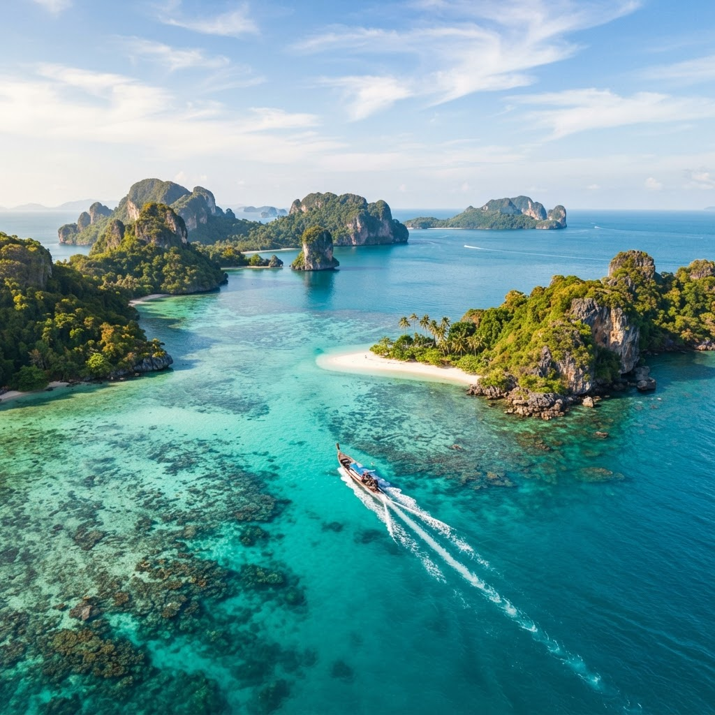 Islands