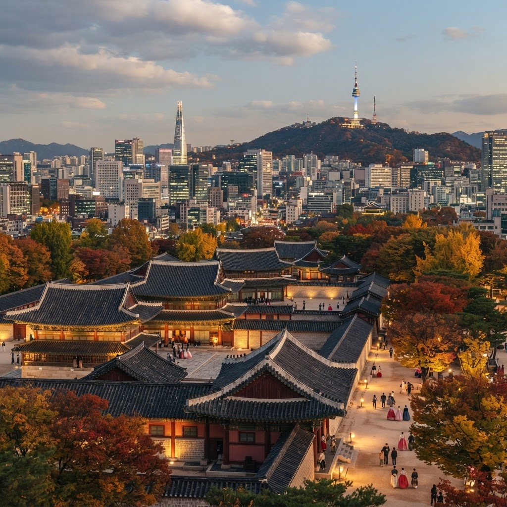 South Korea