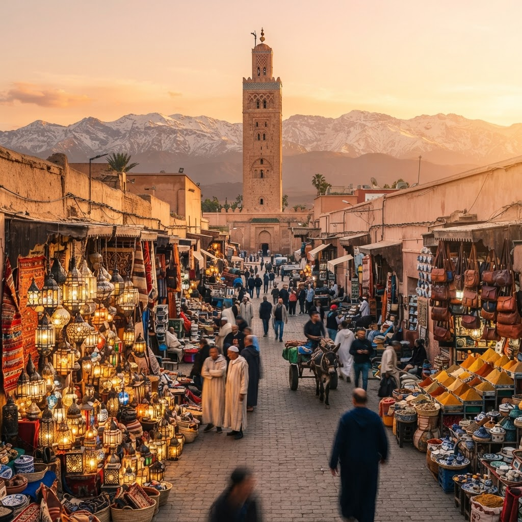 Morocco