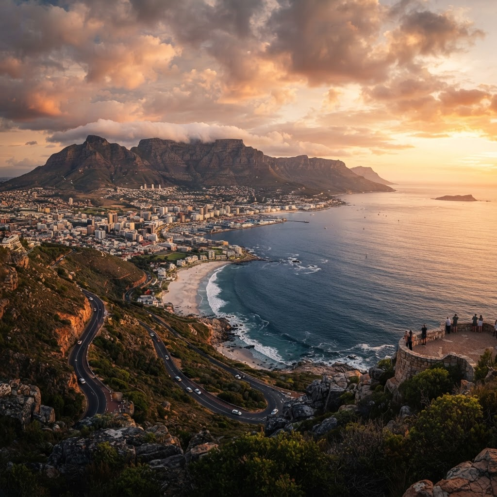 South Africa