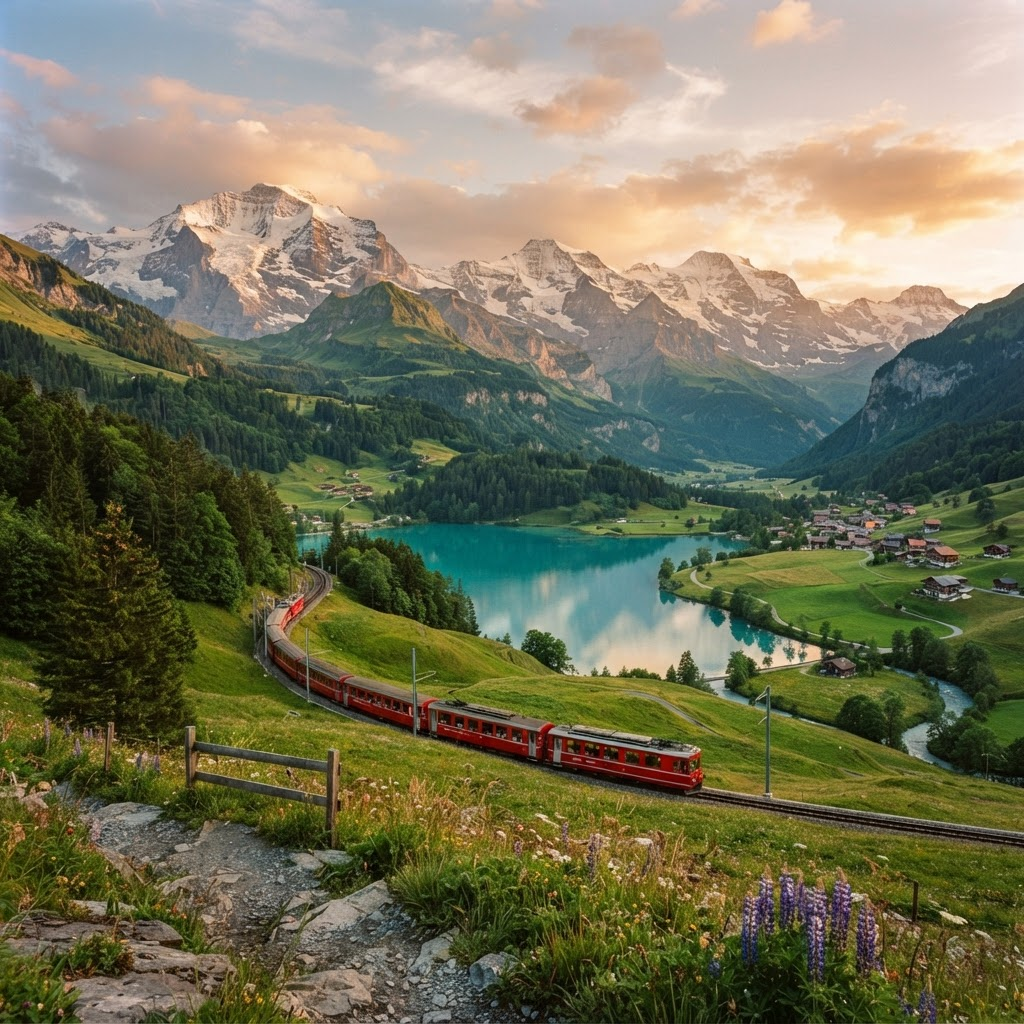 Switzerland