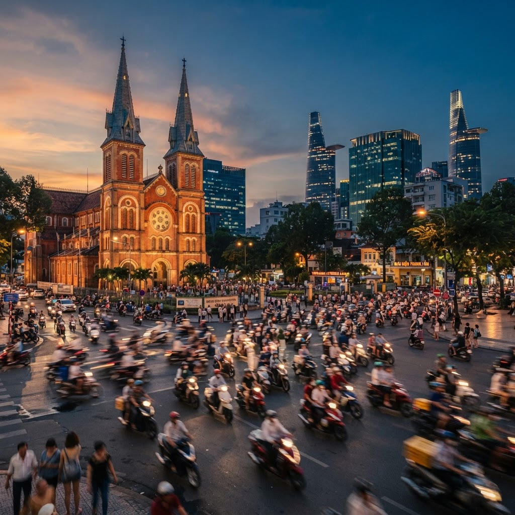 Ho Chi Minh City
