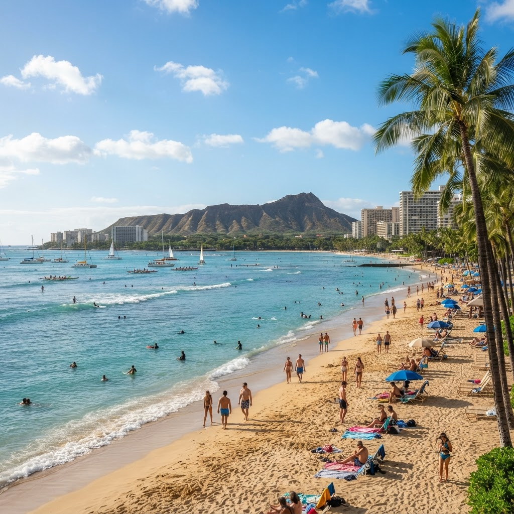 Honolulu