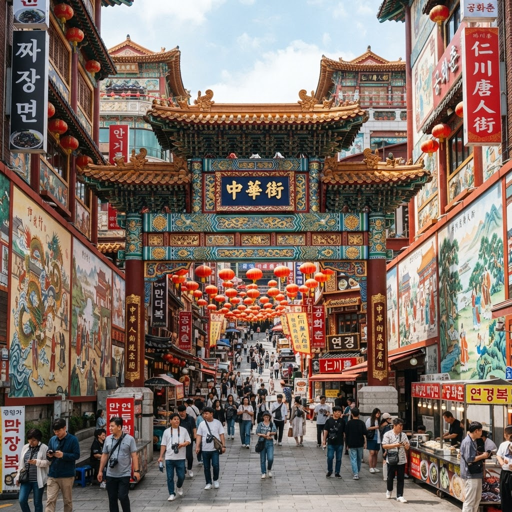Incheon