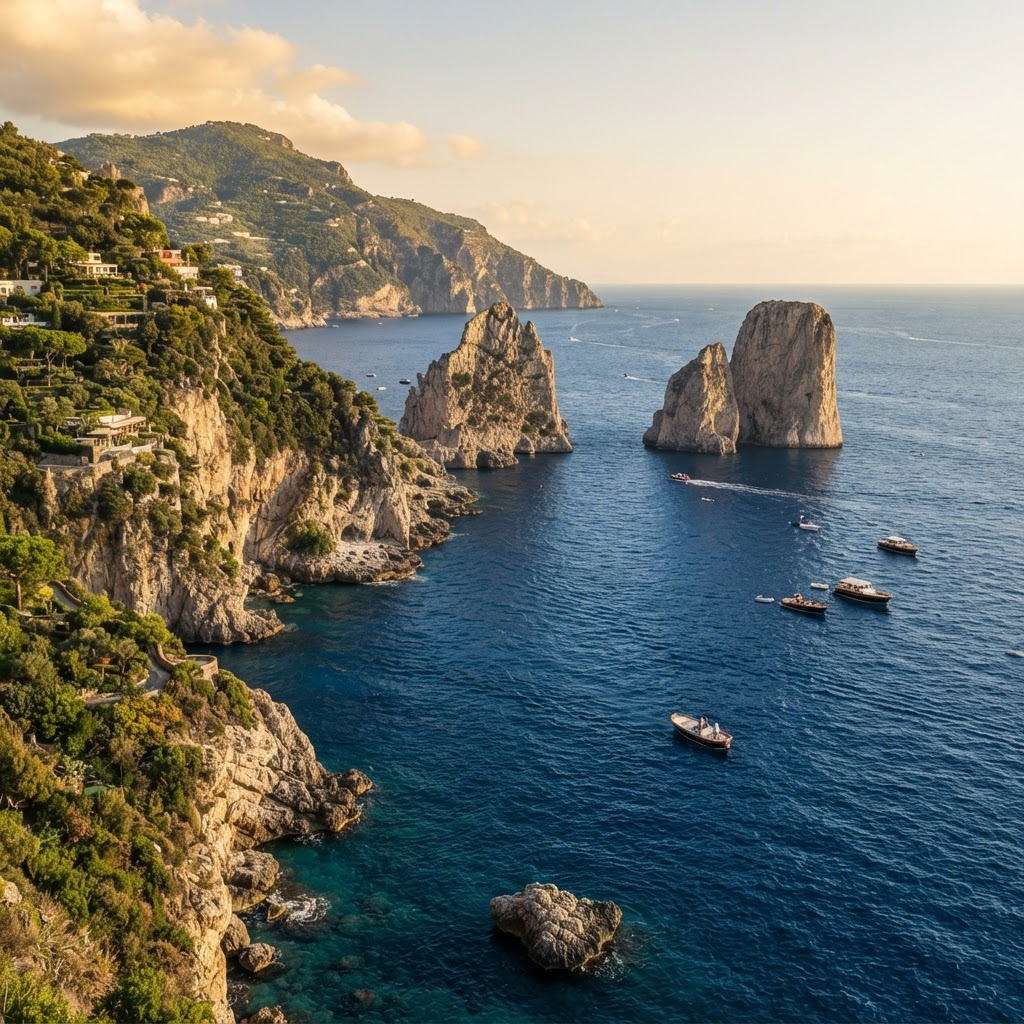 Capri, Italy
