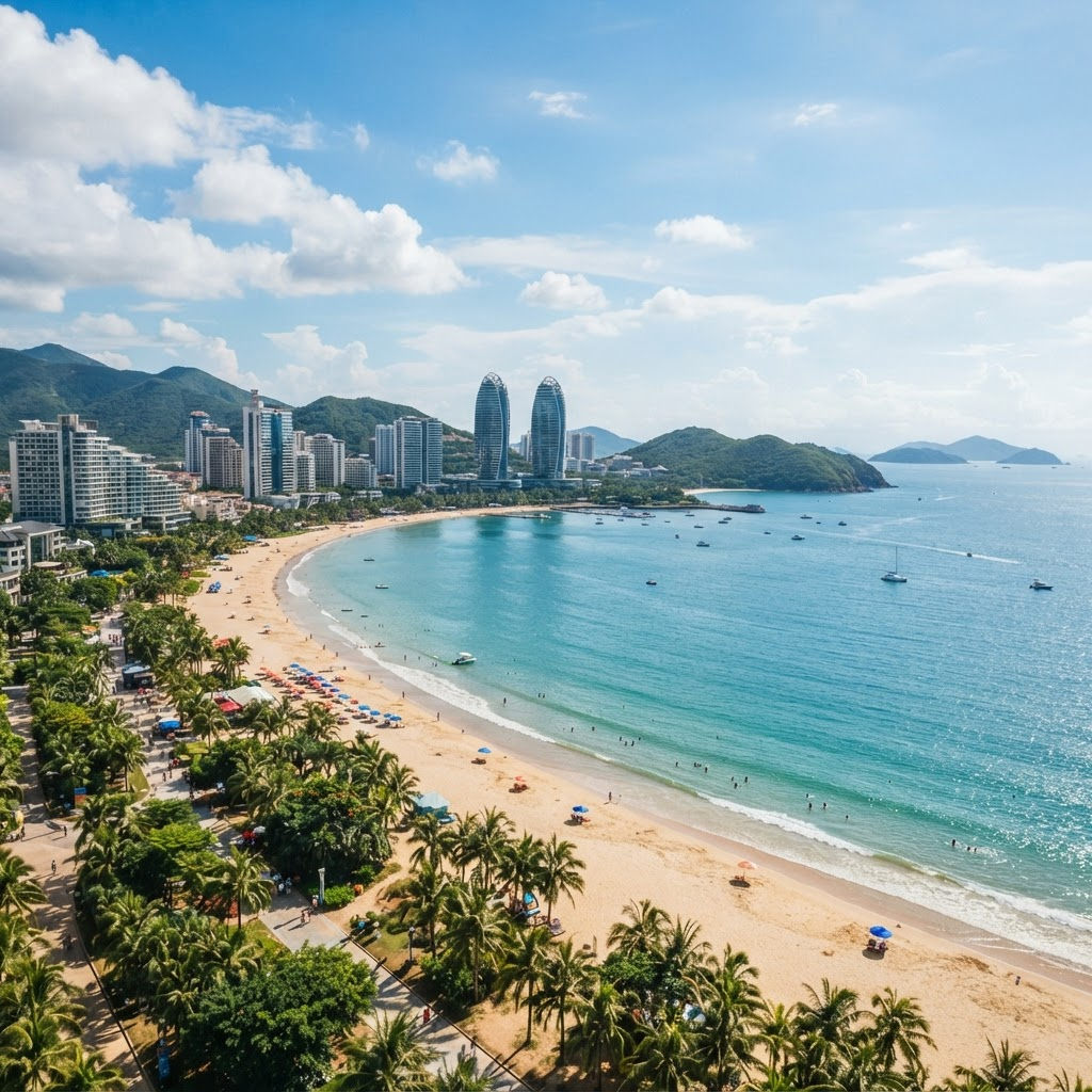 Hainan, China