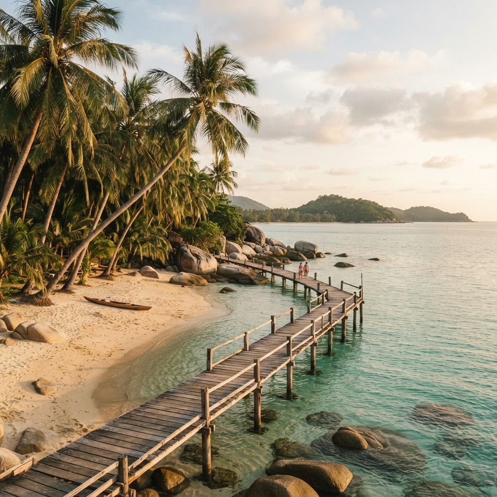 Koh Samui, Thailand