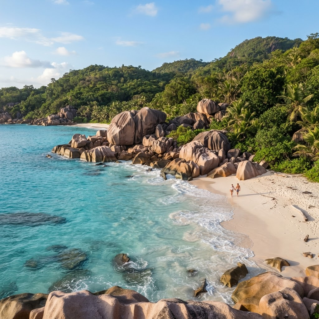 Mahé, Seychelles
