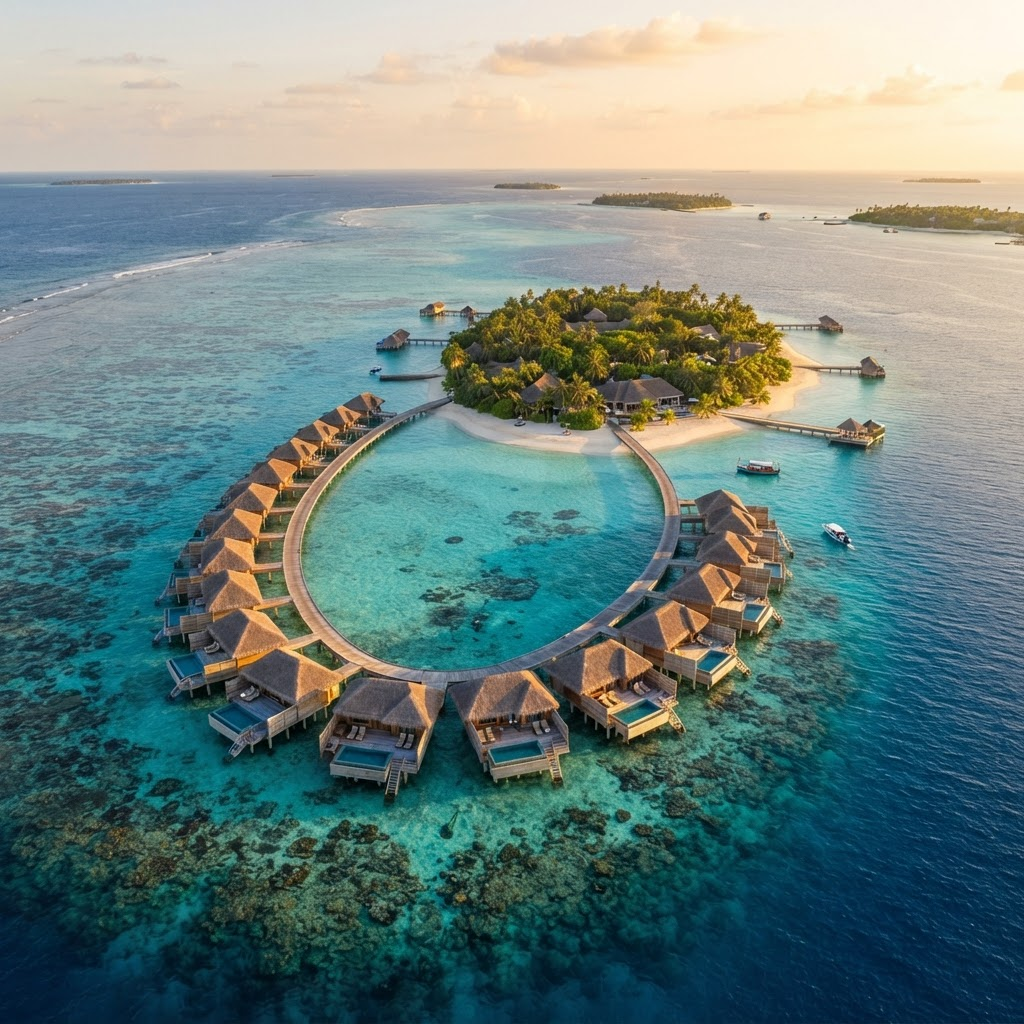 Maldives, Maldives