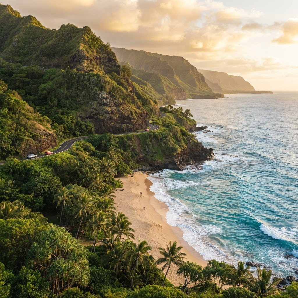 Maui, USA · Hawaii