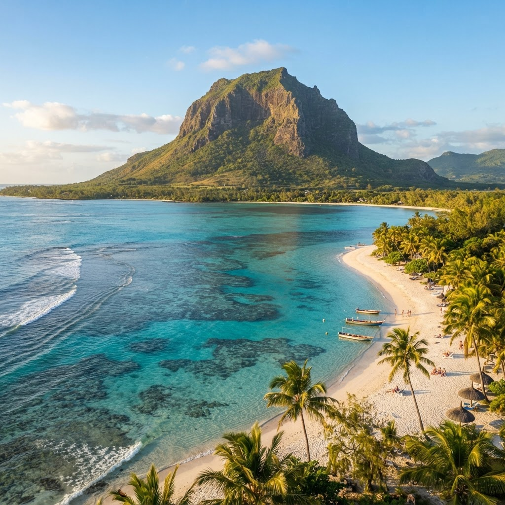 Mauritius, Mauritius