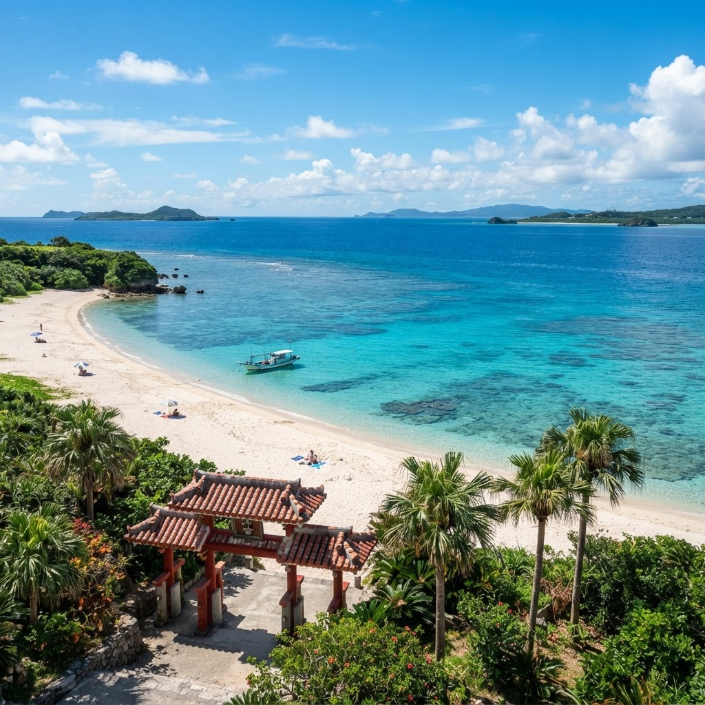 Okinawa, Japan