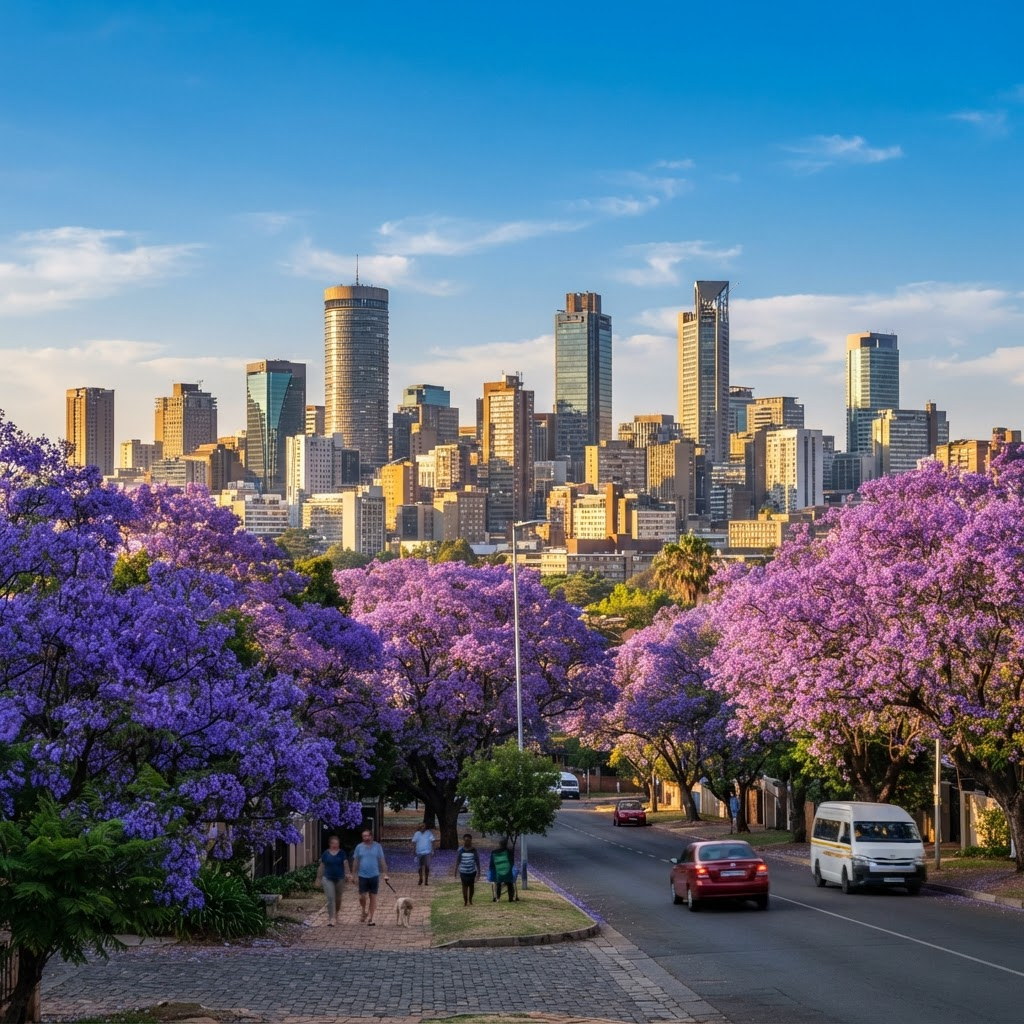 Johannesburg