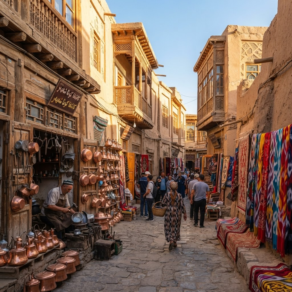 Kashgar