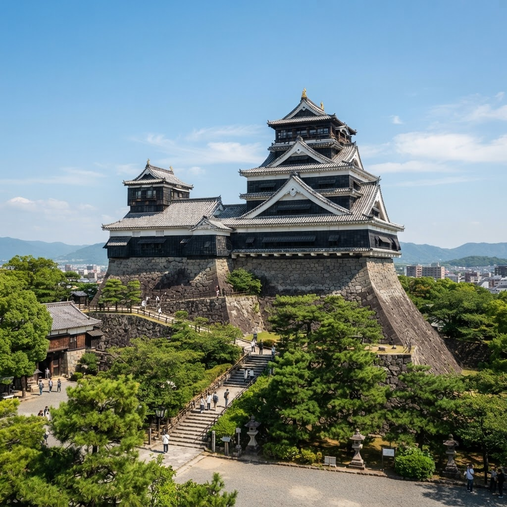 Kumamoto