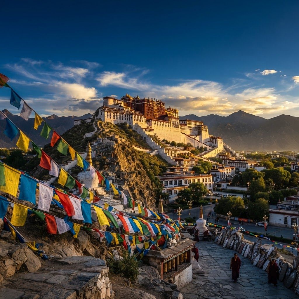 Lhasa