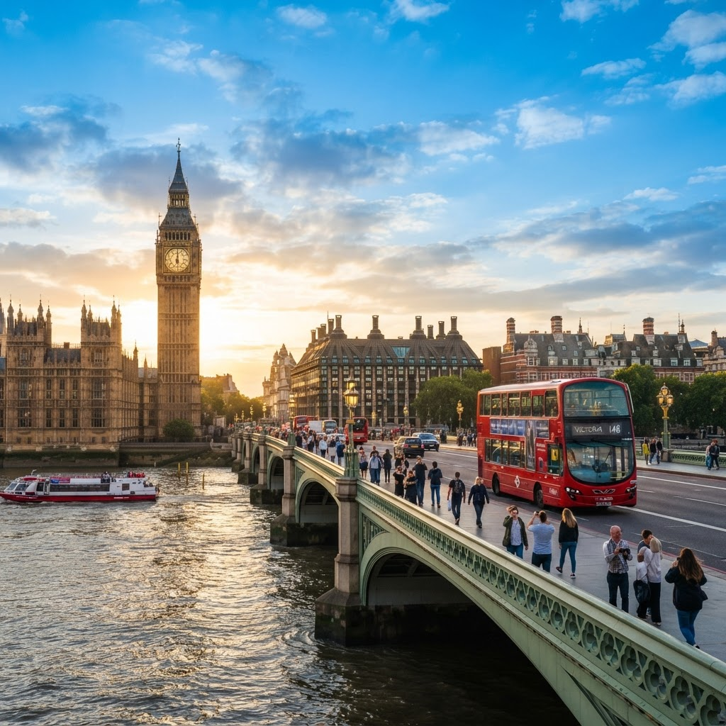 London