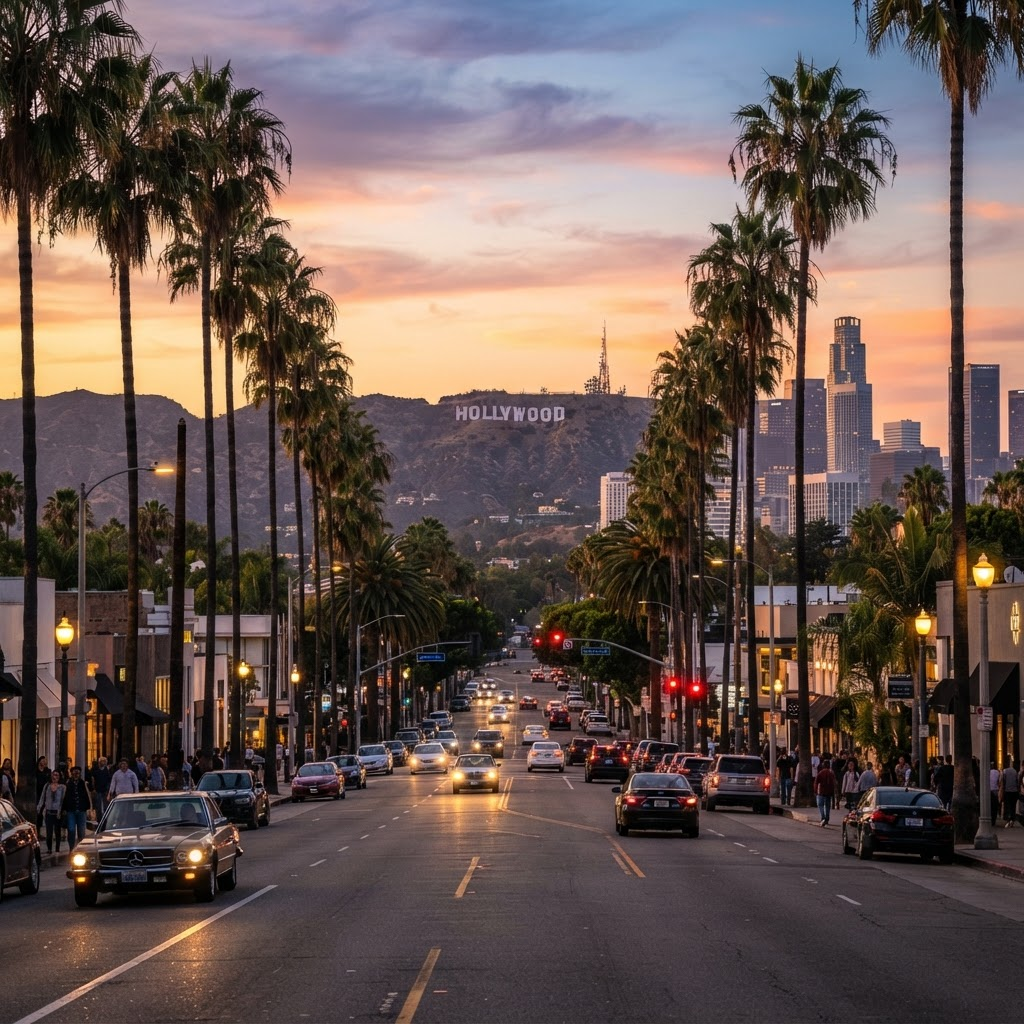 Los Angeles