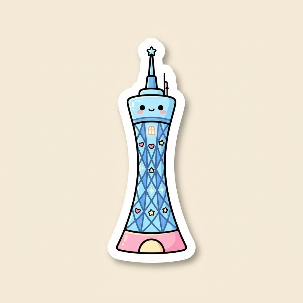 Canton Tower