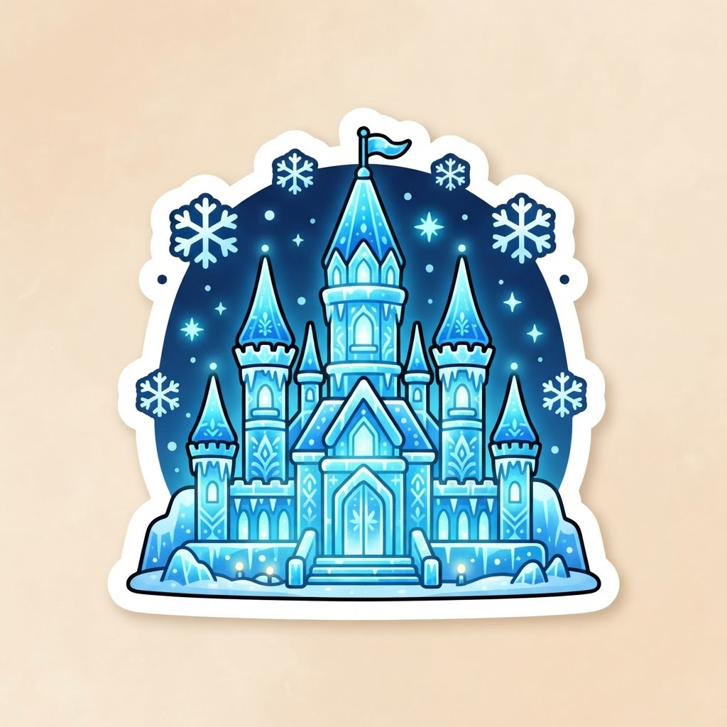 Ice Castle