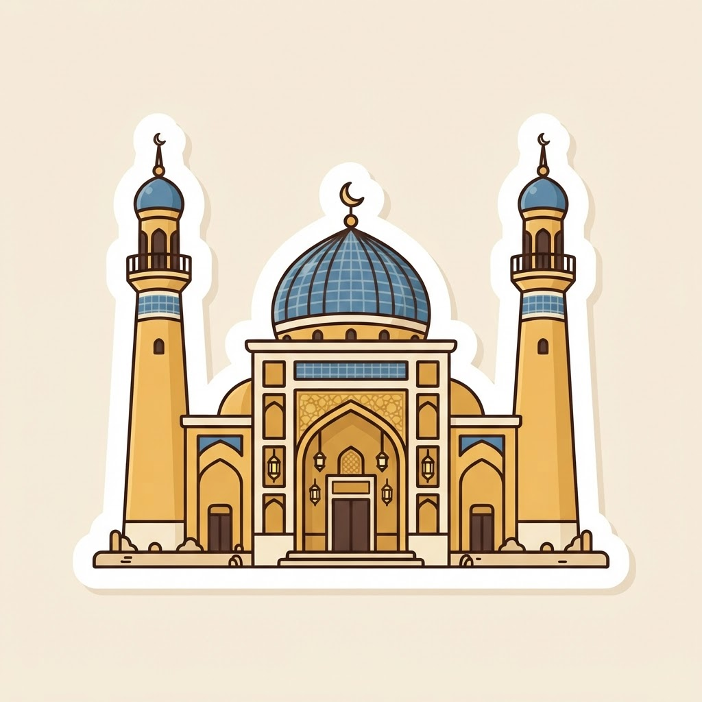Id Kah Mosque