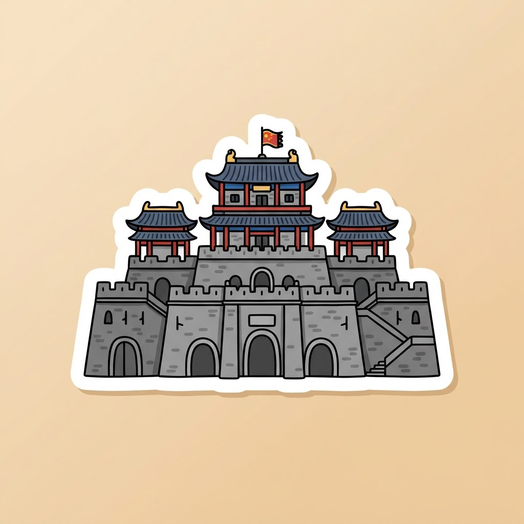 City Wall Gate