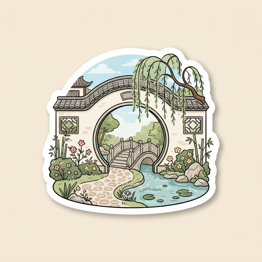Classical Garden
