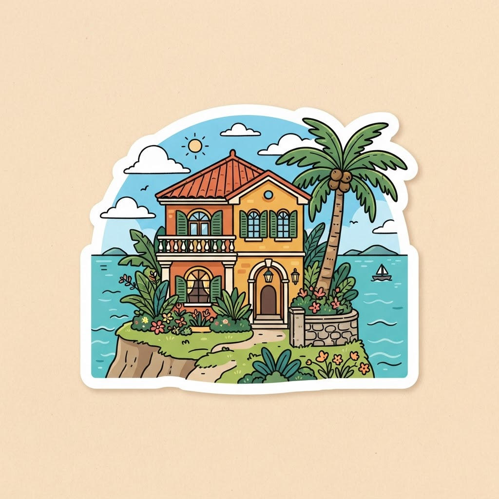 Gulangyu Villa
