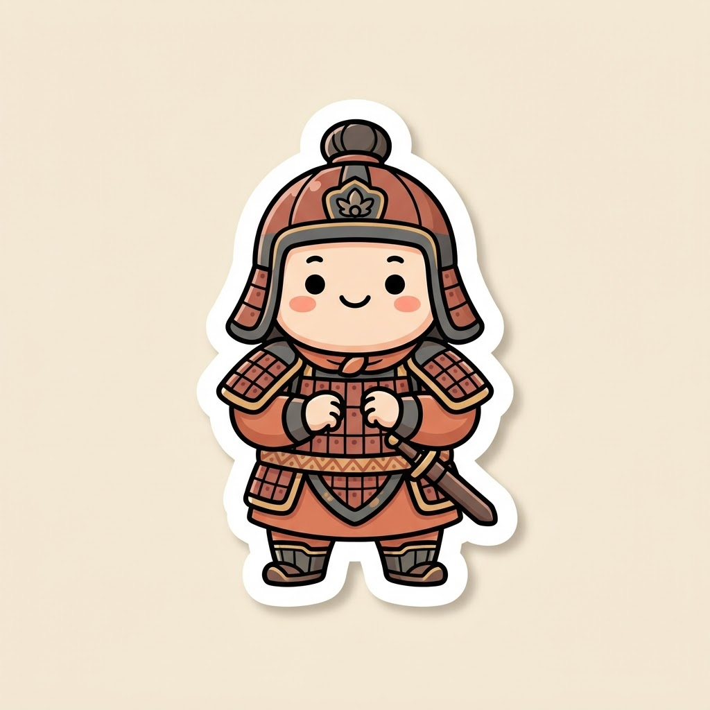 Terracotta Warrior